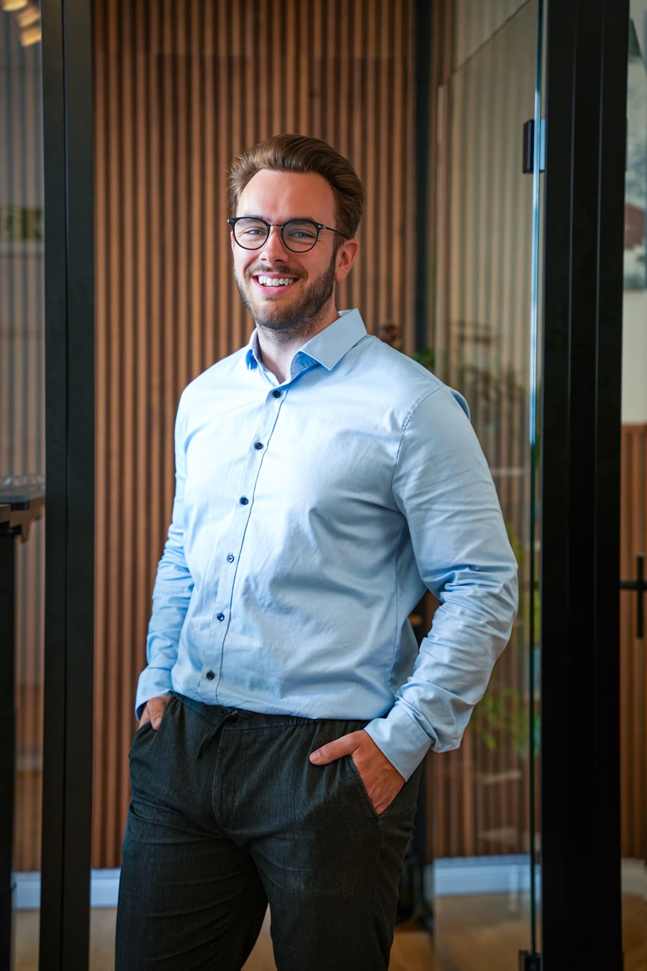 Marc - Ansprechpartner für Bewerbungen